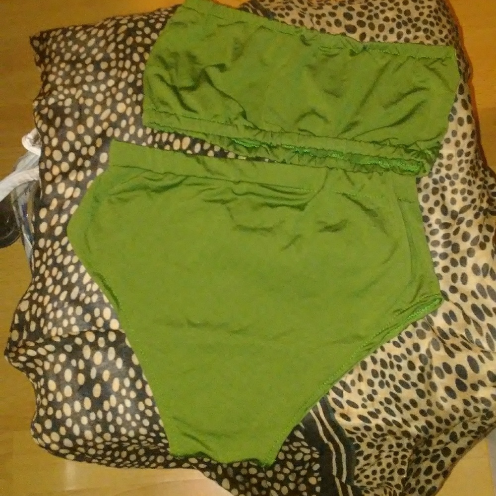 Womens swimsuit